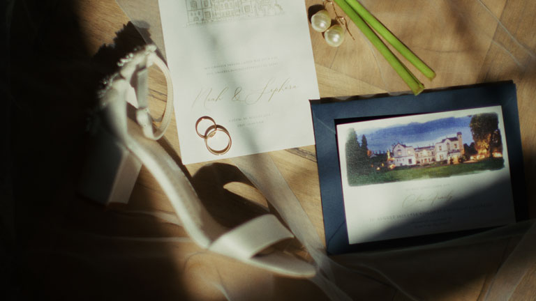 stationery castello dal pozzo